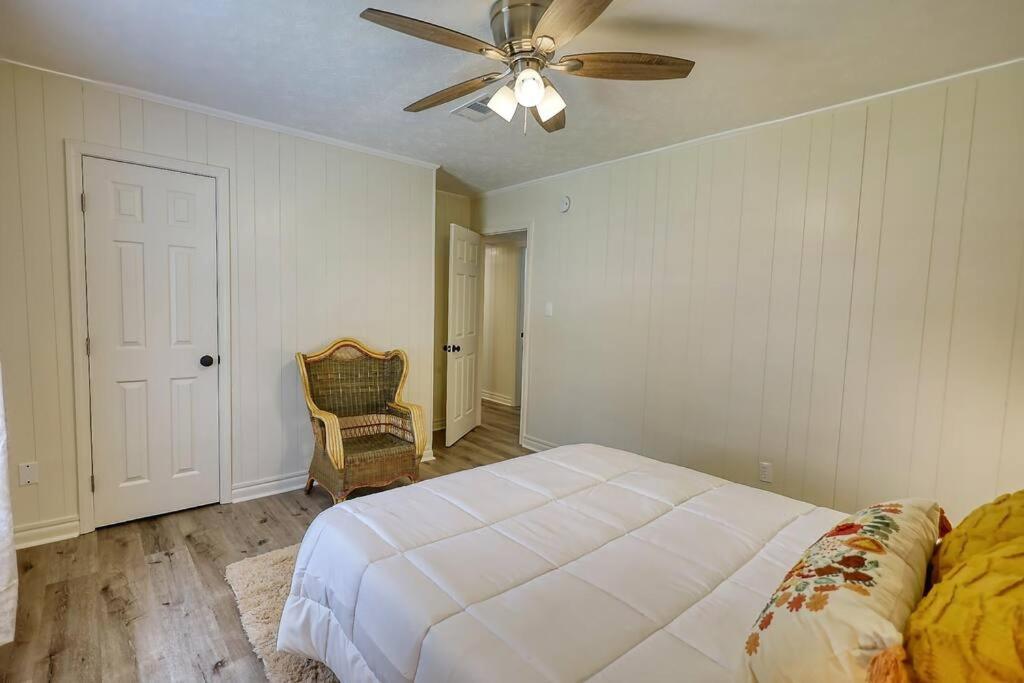 Villa The Bohemian 1/2 Mi From Covington Square Esterno foto