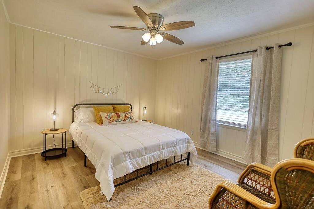 Villa The Bohemian 1/2 Mi From Covington Square Esterno foto