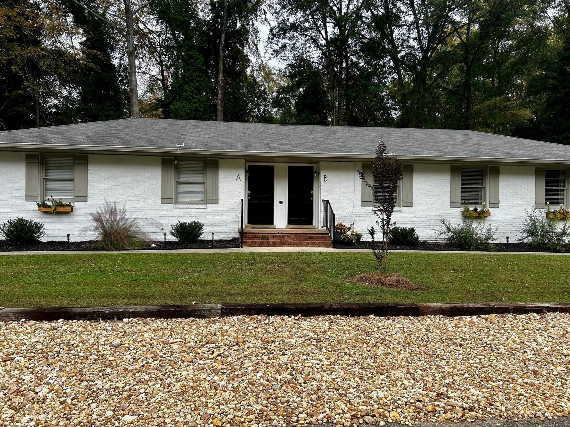 Villa The Bohemian 1/2 Mi From Covington Square Esterno foto